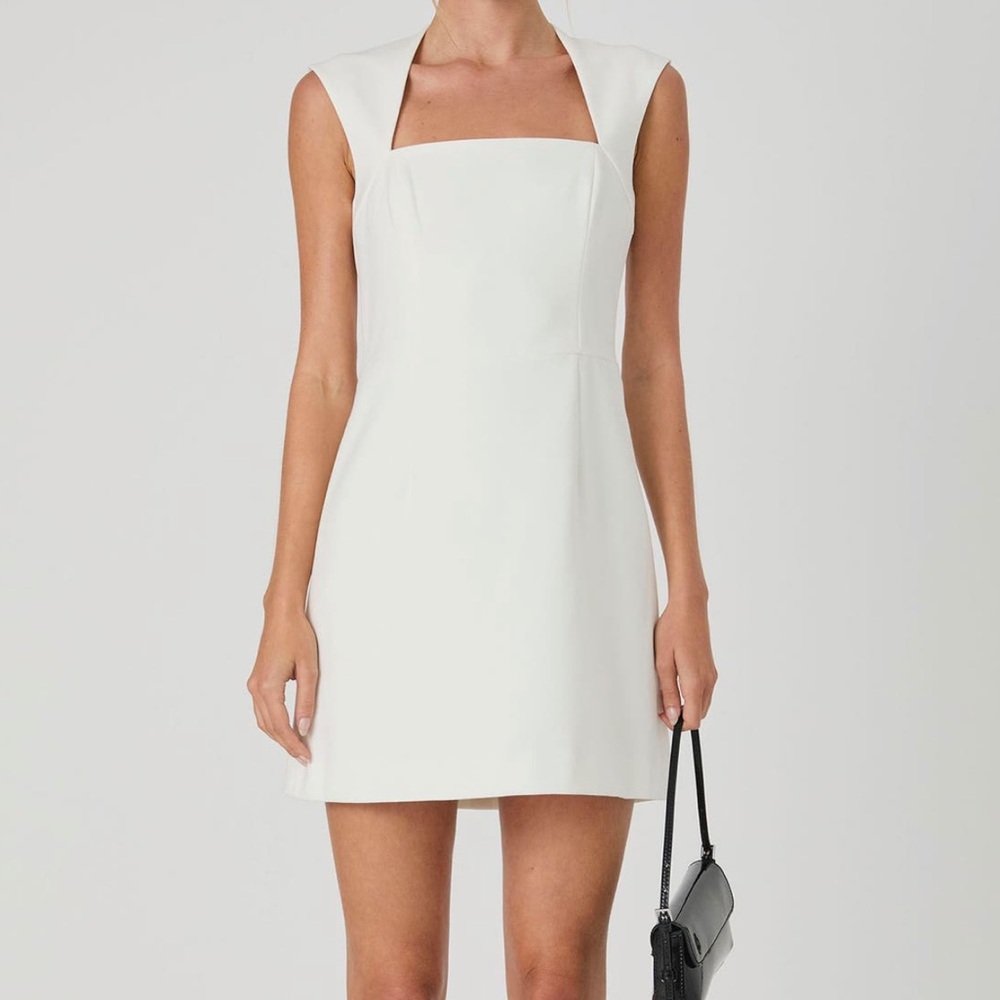 French Connection Whisper Ruth Dress